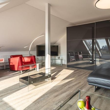 Bernsteinbad-Koserow-Haus-Fuenf-Elemente-Ferienwohnung-Raum Bagian luar foto