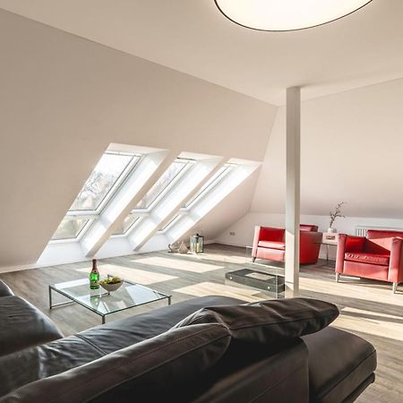 Bernsteinbad-Koserow-Haus-Fuenf-Elemente-Ferienwohnung-Raum Bagian luar foto
