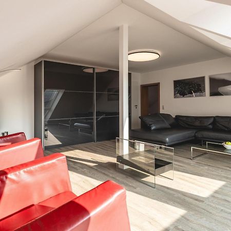 Bernsteinbad-Koserow-Haus-Fuenf-Elemente-Ferienwohnung-Raum Bagian luar foto