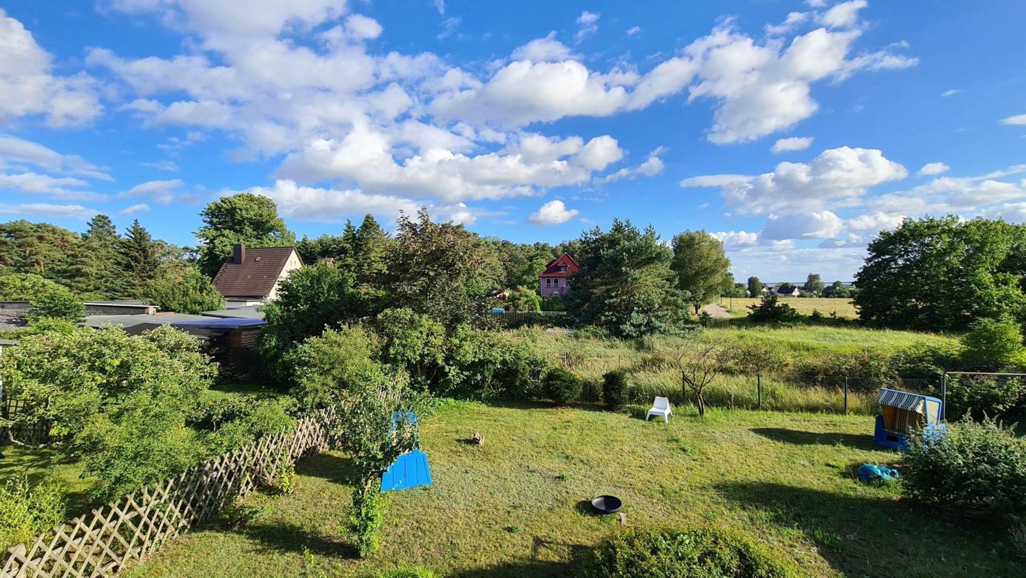 Bernsteinbad-Koserow-Haus-Fuenf-Elemente-Ferienwohnung-Raum Bagian luar foto