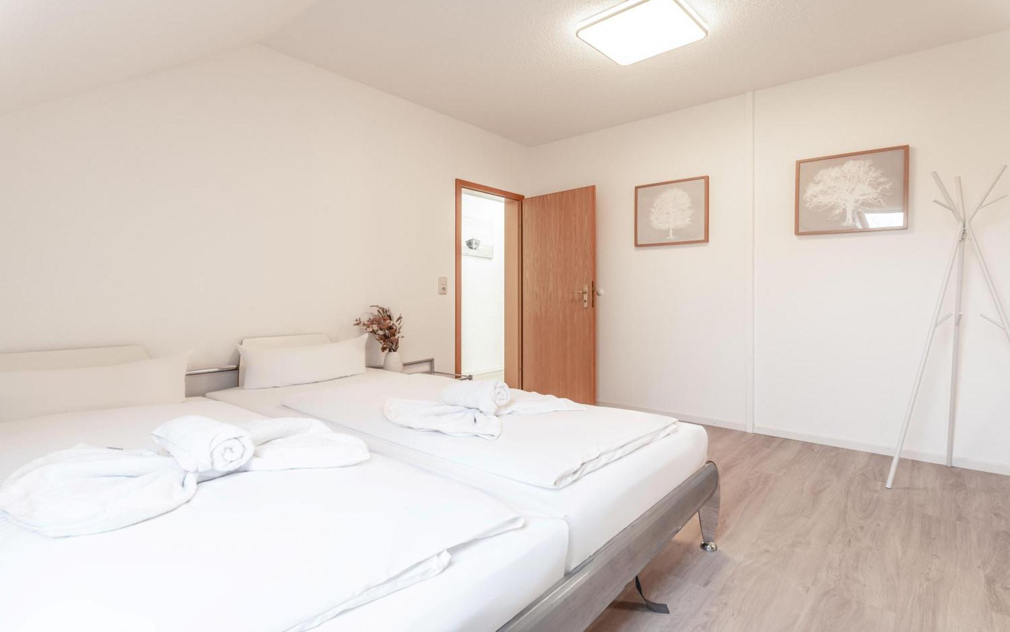 Bernsteinbad-Koserow-Haus-Fuenf-Elemente-Ferienwohnung-Raum Bagian luar foto