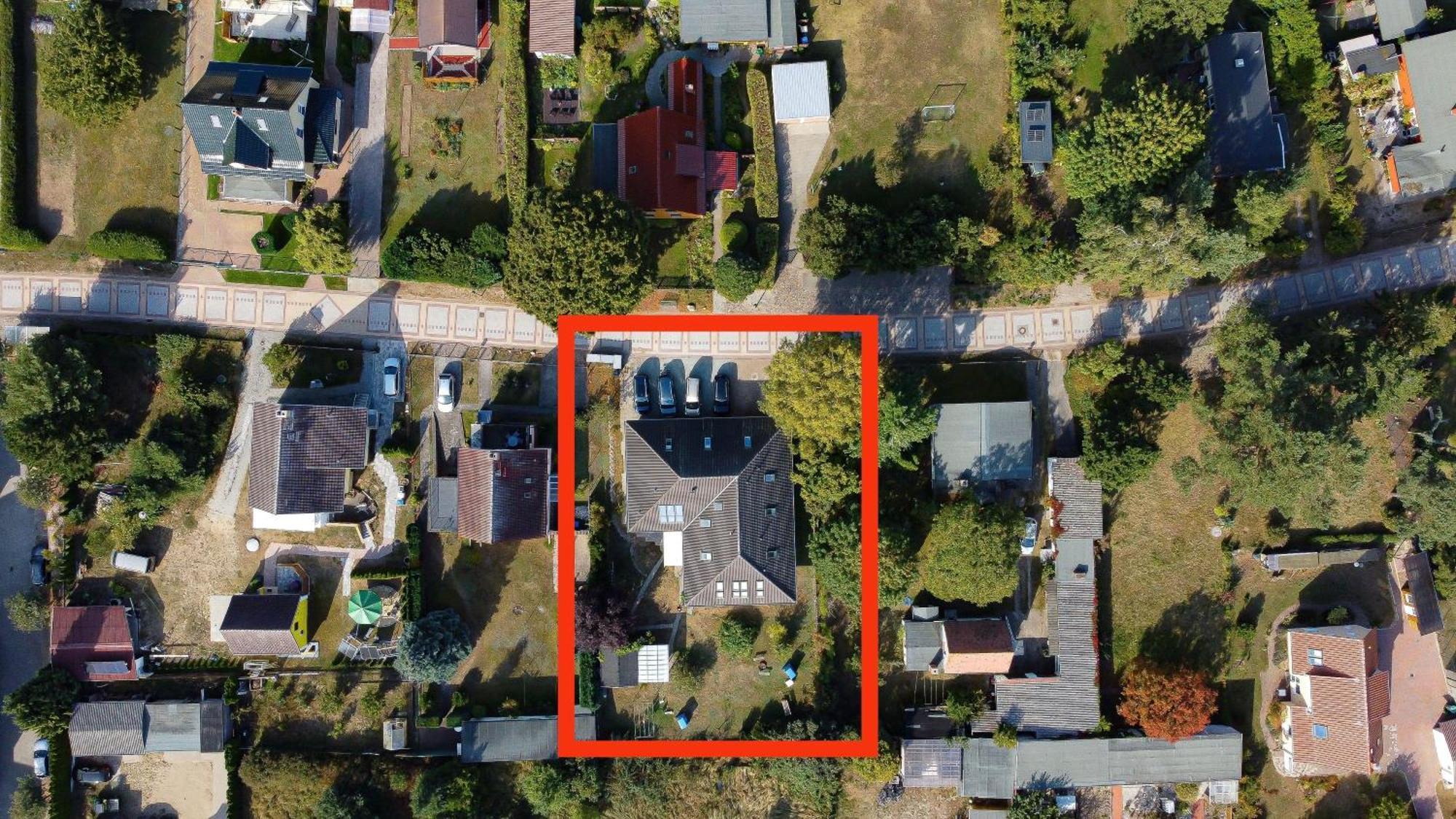 Bernsteinbad-Koserow-Haus-Fuenf-Elemente-Ferienwohnung-Raum Bagian luar foto