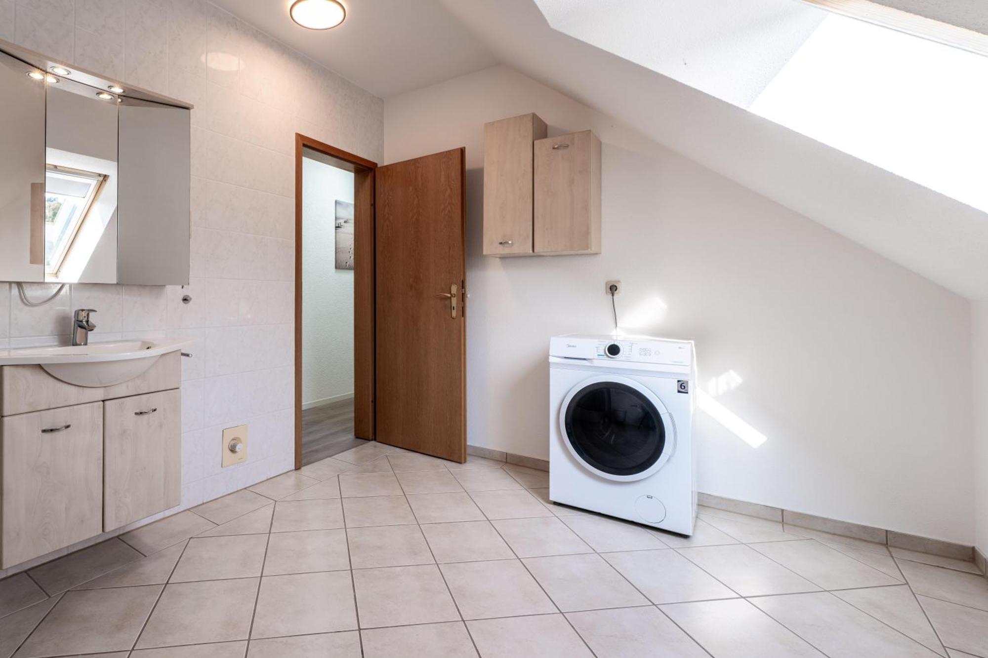 Bernsteinbad-Koserow-Haus-Fuenf-Elemente-Ferienwohnung-Raum Bagian luar foto