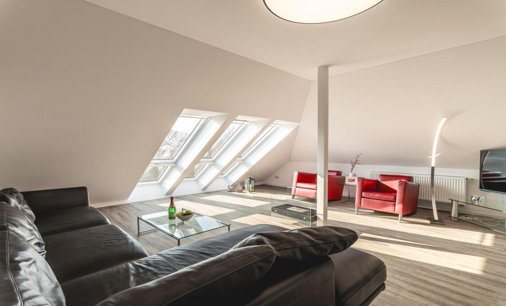 Bernsteinbad-Koserow-Haus-Fuenf-Elemente-Ferienwohnung-Raum Bagian luar foto